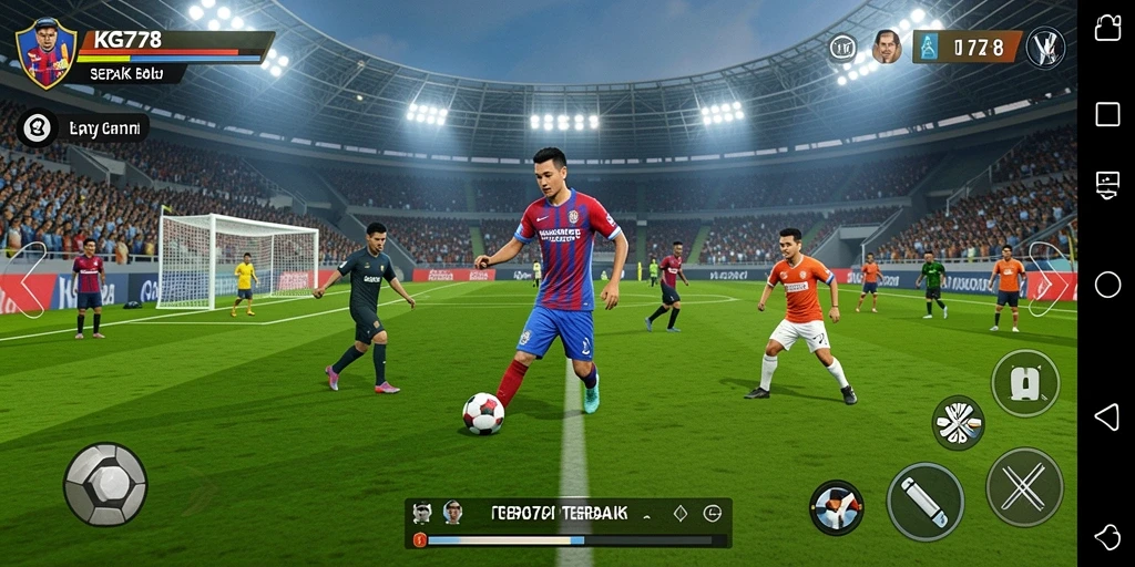 Tampilan gameplay <strong>KG778</strong> yang mendebarkan saat bertanding.