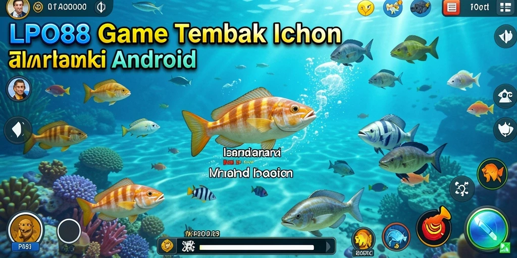 Tampilan gameplay LPO88 yang seru dan menantang.